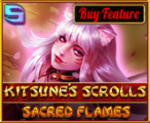 Kitsune's Scrolls - Sacred Flames
