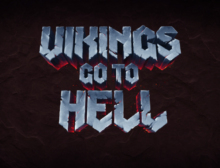 Vikings go to Hell