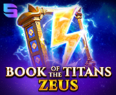 Book Of The Titans - Zeus