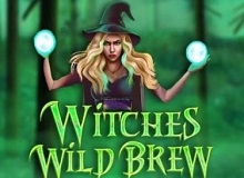 
                            Witches Wild Brew