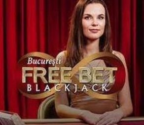 Bucharest Infinite Free Bet Blackjack