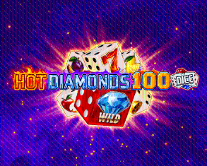 
                            Hot Diamonds 100 Dice