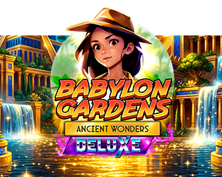 Babylon Gardens Ancient Wonders Deluxe
