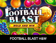 
                            Football Blast Hold and Win