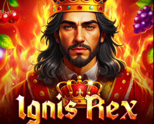 
                            Ignis Rex