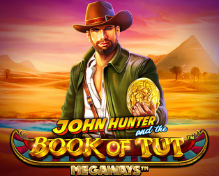 
                            Book of Tut Megaways™