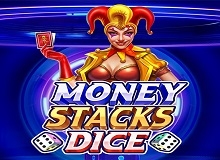 
                            Money Stacks Dice