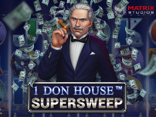 
                            1 Don House Supersweep Scratch