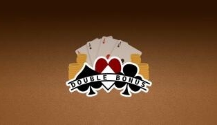 
                            Double Bonus Video Poker