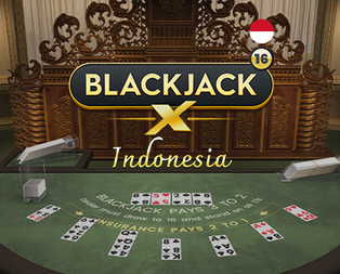 
                            Indonesian BlackjackX 16