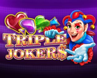
                            Triple Jokers™