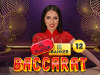 
                            Baccarat 12