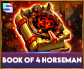 Book Of 4 Horsemen