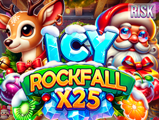
                             Icy Rockfall x25