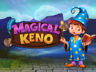 
                            Magical Keno