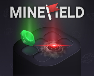 
                            Mine Field
