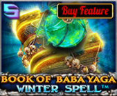 Book Of Baba Yaga - Winter Spell