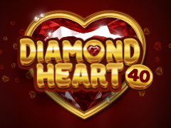 Diamond Heart 40