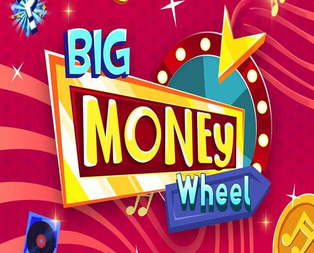 
                            Big Money Wheel