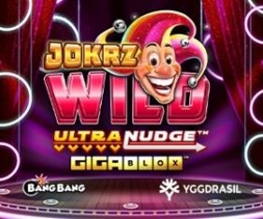 JOKRZ WILD ULTRANUDGE GIGABLOX