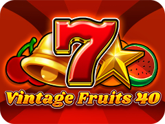 Vintage Fruits 40