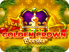 Golden Crown Christmas Booster