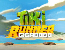 Tiki Runner Gigablox