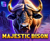 Majestic Bison