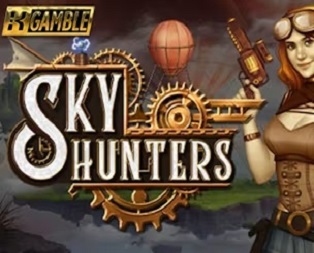 
                            Sky Hunters Gamble Feature