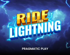 
                            Ride The Lightning