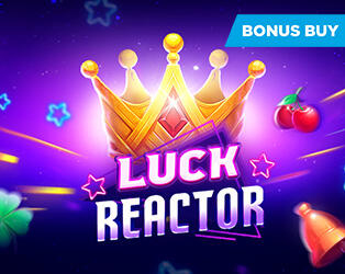 
                            Luck Reactor