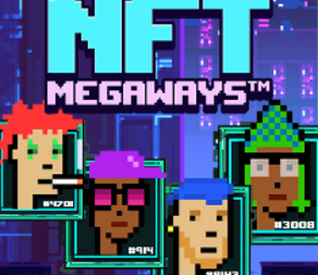 
                            NFT Megaways