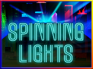 Spinning Lights