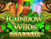 
                            Rainbow Wilds Megaways