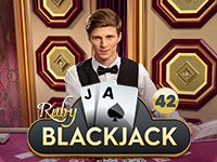 
                            Blackjack 42 - Ruby