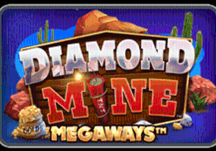 Diamond Mine MEGAWAYS�