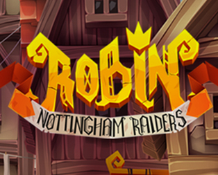 Robin - Nottingham Raiders