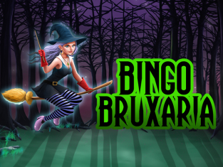 
                            Bingo Bruxaria