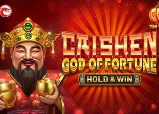 
                            Caishen: God of Fortune - Hold & Win™