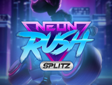 Neon Rush: Splitz