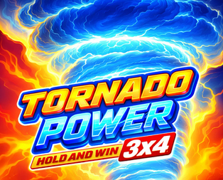 Tornado Power: Hold and Win