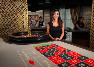 Ruletka Live