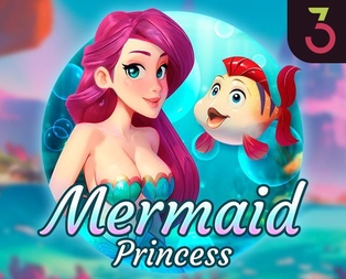 
                            Mermaid Princess