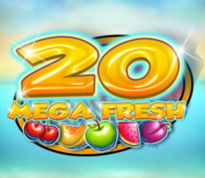 
                            20 MEGA FRESH