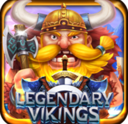 
                            Legendary Vikings