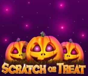 Scratch or Treat