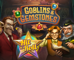 
                            Goblins & Gemstones: Hit 'n' Roll
