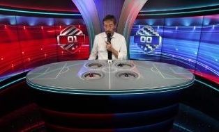 Football Studio Dice