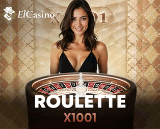 
                            Roulette x1001