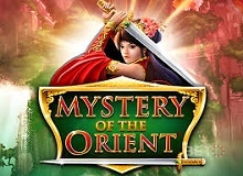 
                            Mystery of the Orient